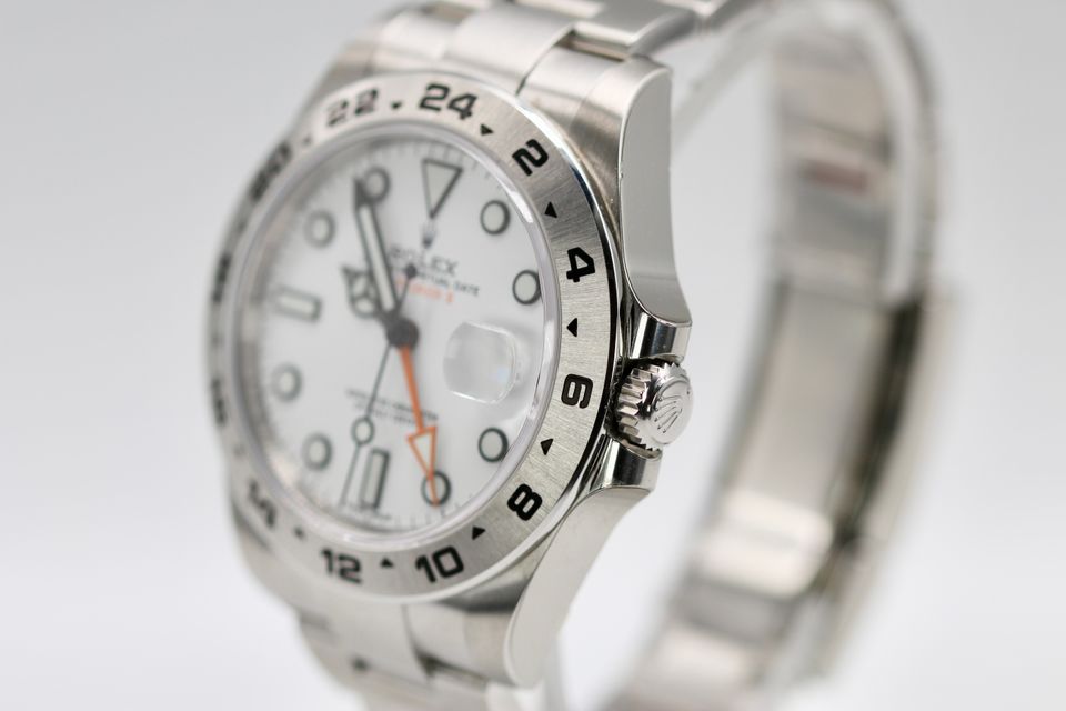 Rolex Explorer II 216570 Image 2